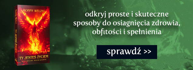 Baner Ty jesteś życiem